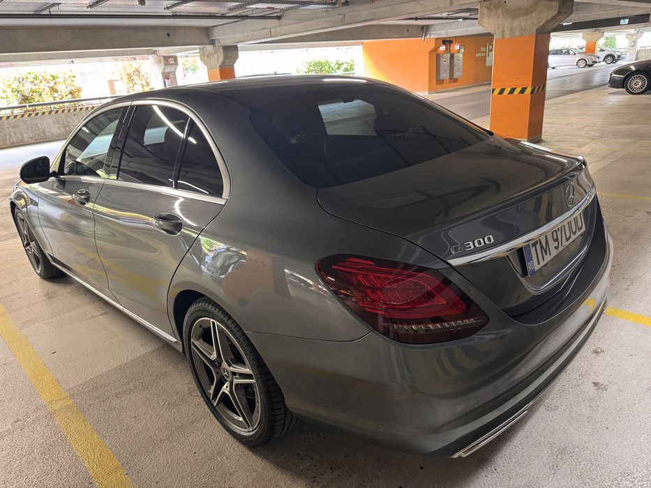 MERCEDES-BENZ C-Class 2020 — imagine 3