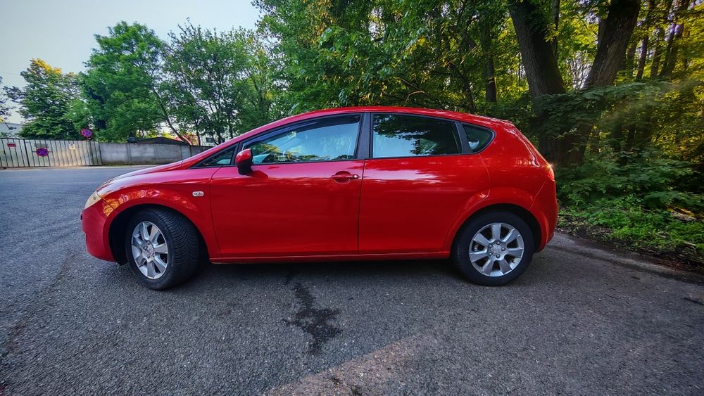 SEAT Leon 2008 — imagine 2