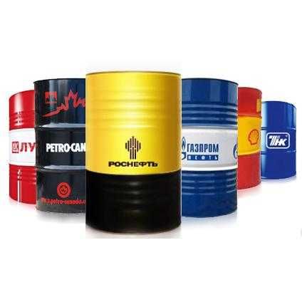 Масло индустриальное, компрессорное, гидравлическое, турбинное