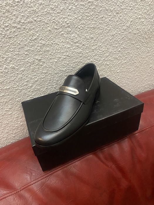 Pantofi fin piele D&G marimea 43&44