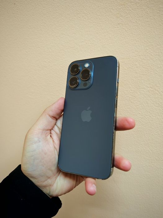 Apple iPhone 13 Pro 128GB Graphite 100% Батерия