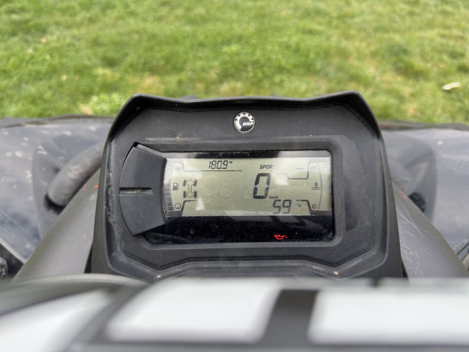 Can am Renegade 2022