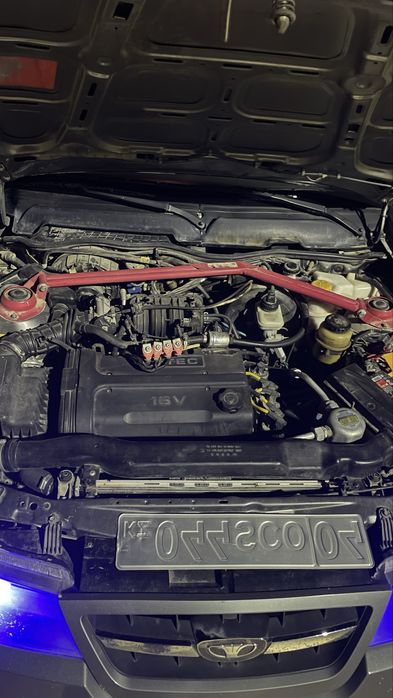 Daewoo Nexia 2 2014 года