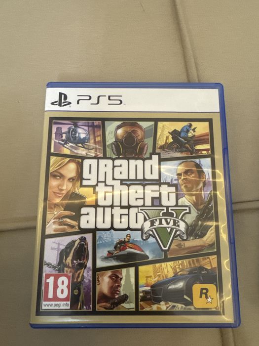 Ps5 God of war ragnarok GTA 5