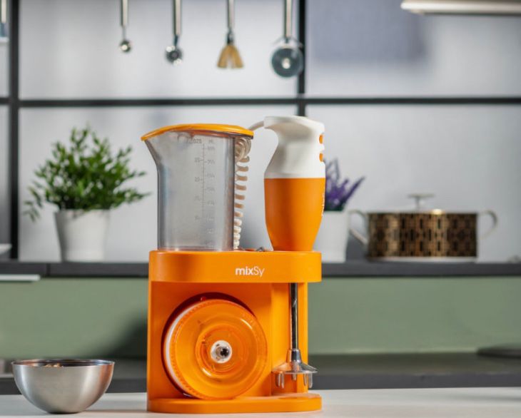 Блендер Mixsy zepter