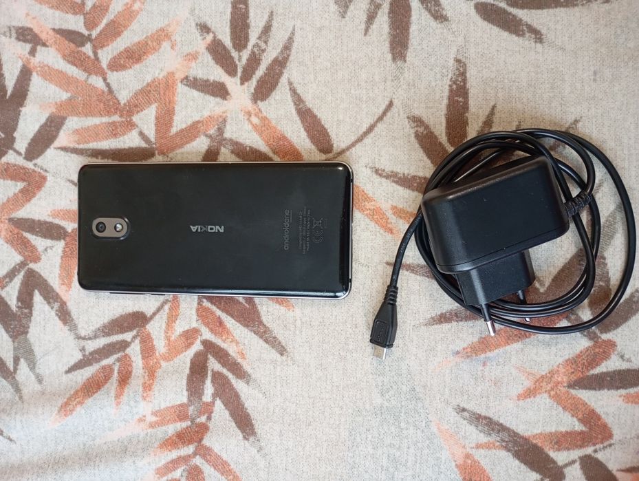 Nokia 3.1 - запазен