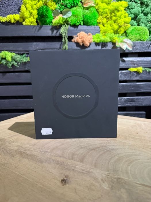 Honor Magic V6 512gb/16gb Black Duos/Fact+Garantie