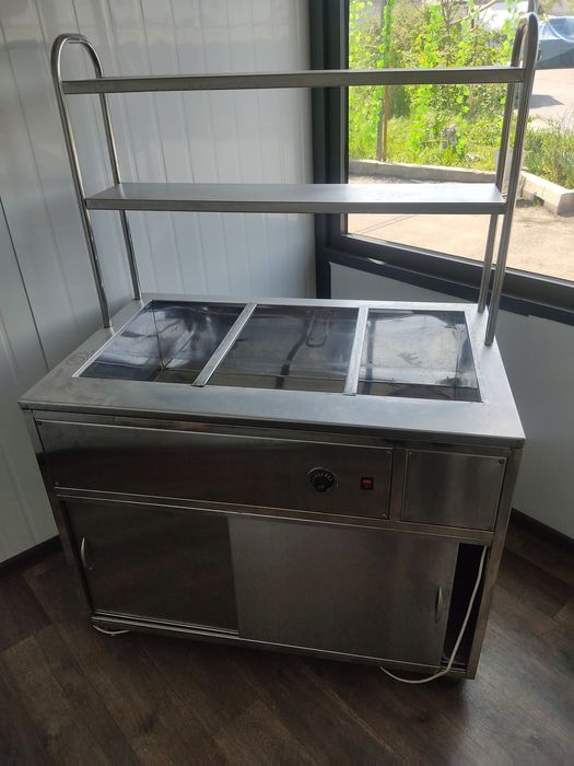 Marmet oshxona johozi