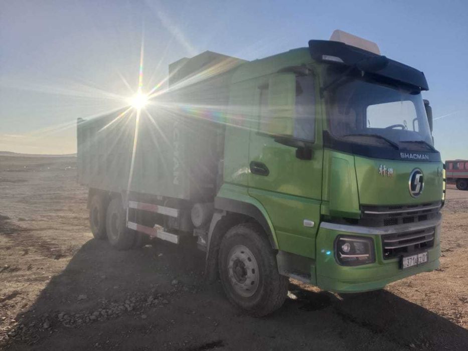 Сдается в аренду 25-тонные Shacman