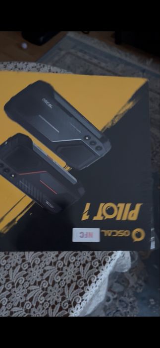 Blackview oscal pilot 1