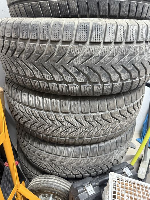 Дот 2023 Зимни гуми 265 70 16 Lassa Competus Winter 2