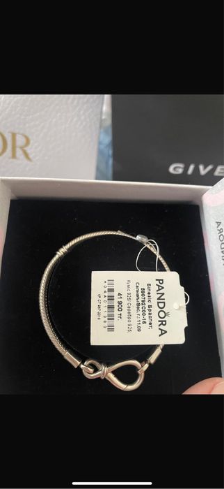 Браслет Пандора. Оригинал.