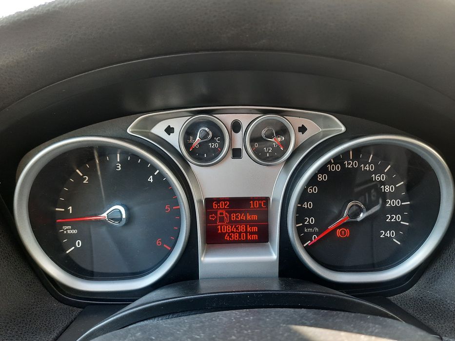 Vand ceasuri ford focus 2/ford kuga/ford c max diesel.