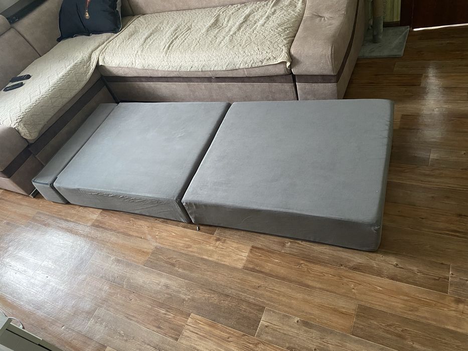 Кресло-кровать трансформер