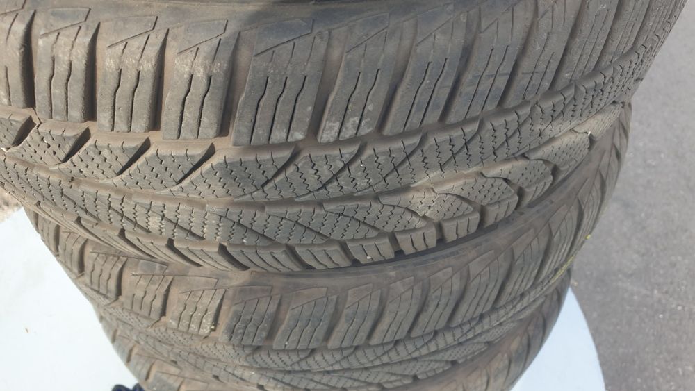Зимни гуми 205 /55 /16 DOT 2020г.  GERMANY