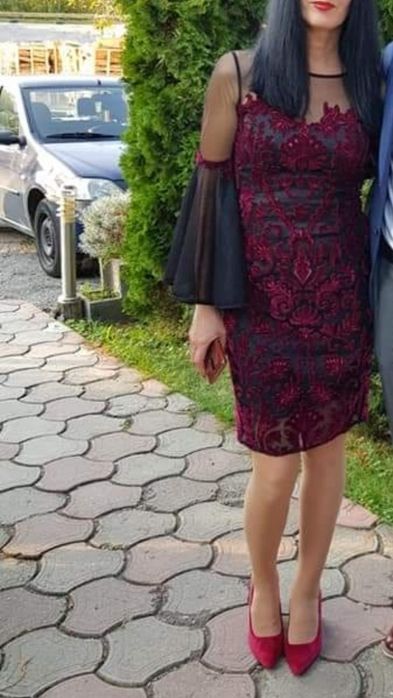 Rochie elegantă Leonard