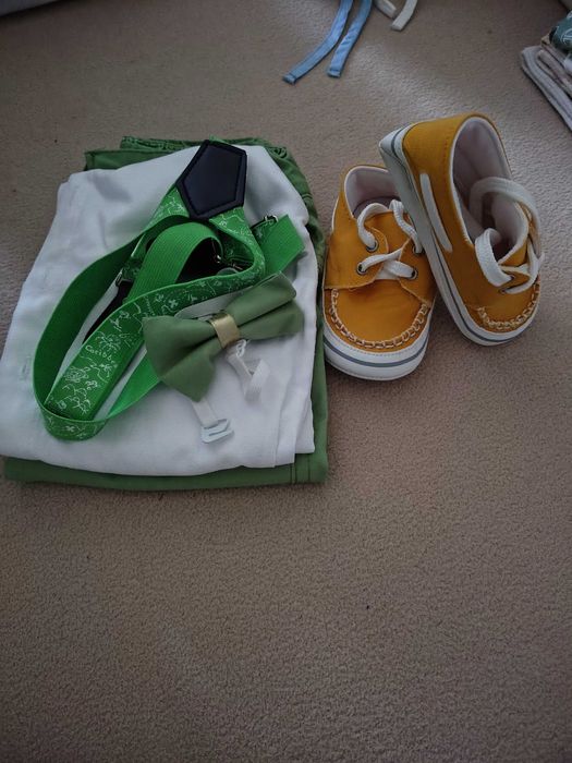 Детско Костюмче за 1 годинка