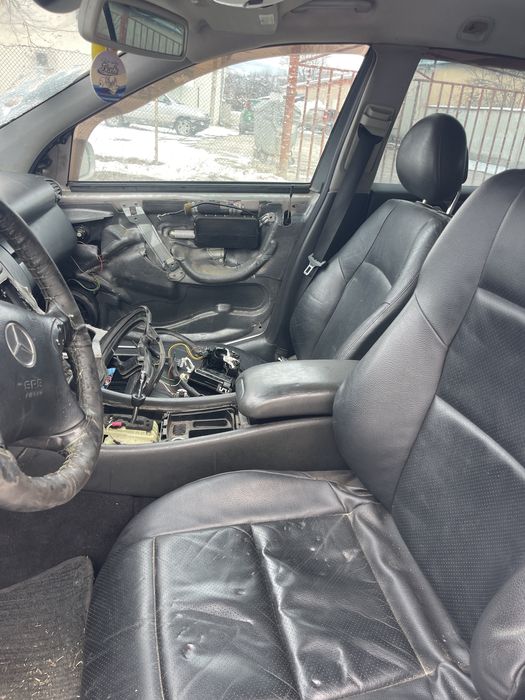 Mercedes c270 w203 na chasti мерцедес ц270 в203 на части