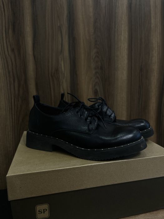 Разгружаю гардероб - обувь