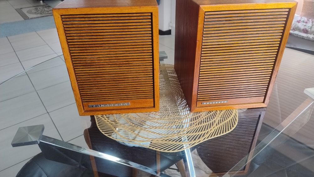 Boxe Tandberg Hi-Fi 10