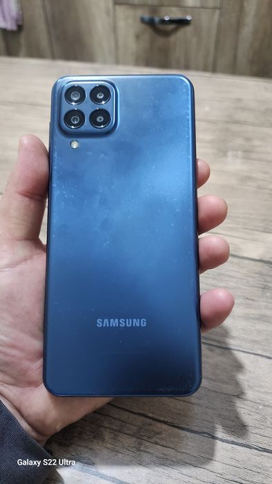 Samsung M33 5G телефон