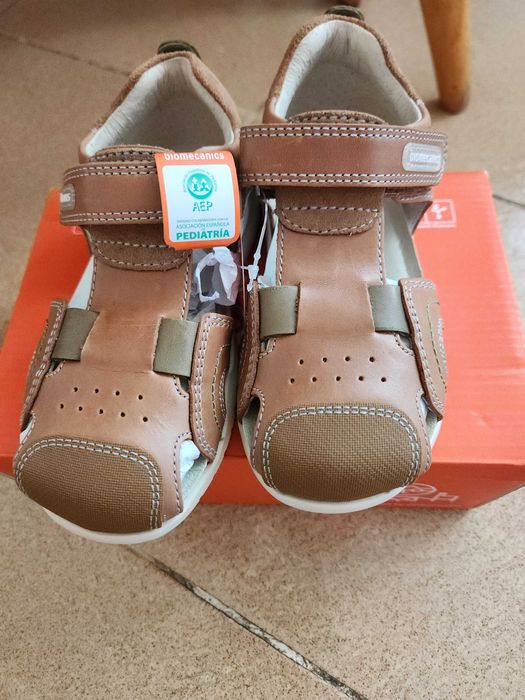 Детски сандали Biomecanics размер 26