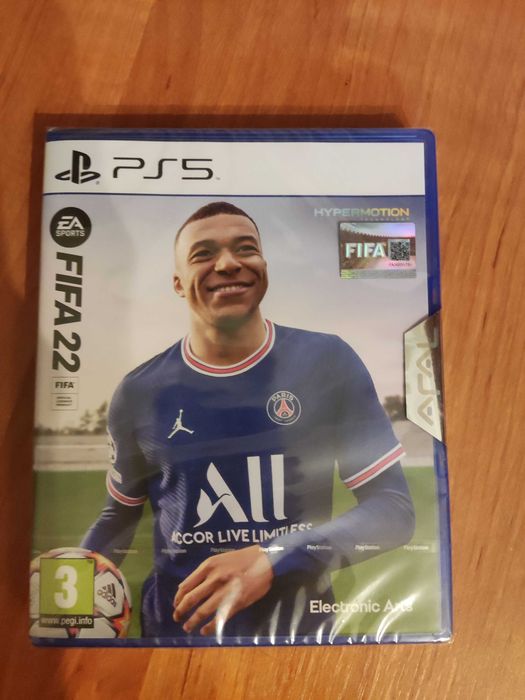 Диск для ps Fifa22