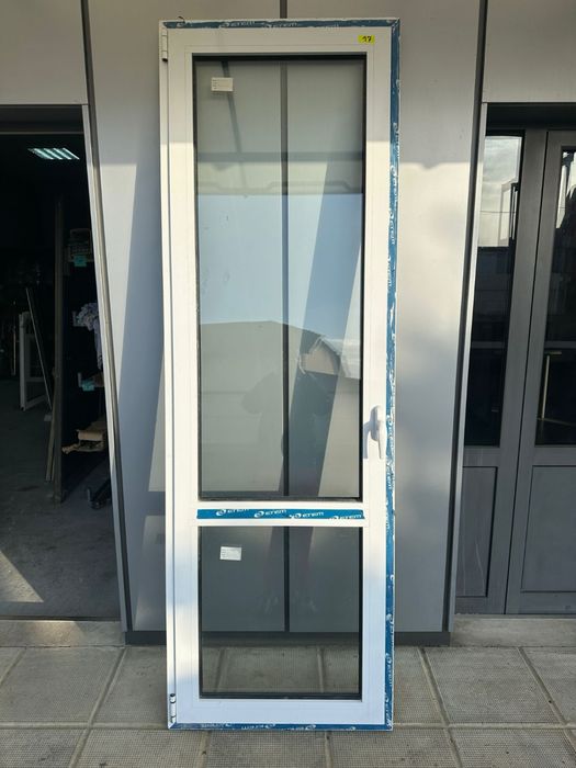 Разпродажба на Алуминиева и PVC Дограма - Врати и Прозорци