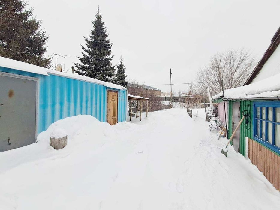 Продам дом 48м2, 7соток. Сарыаркинский район