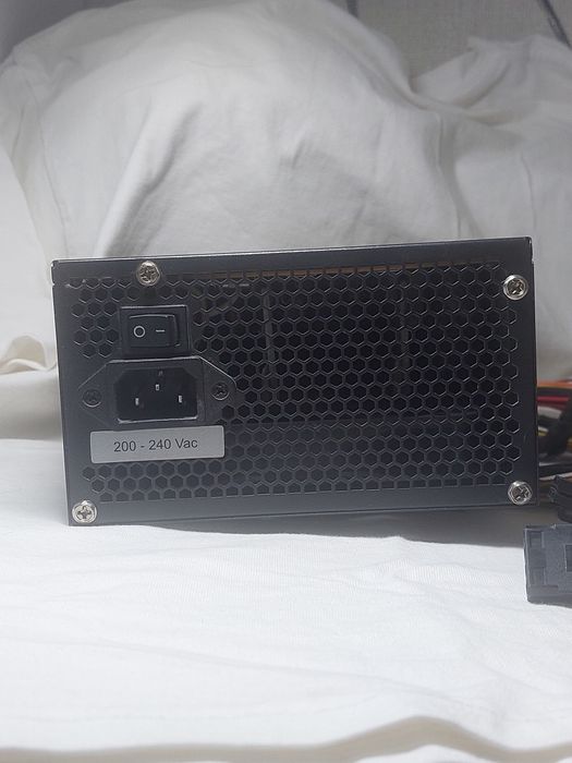 Блок питания vx500w Aero Cool