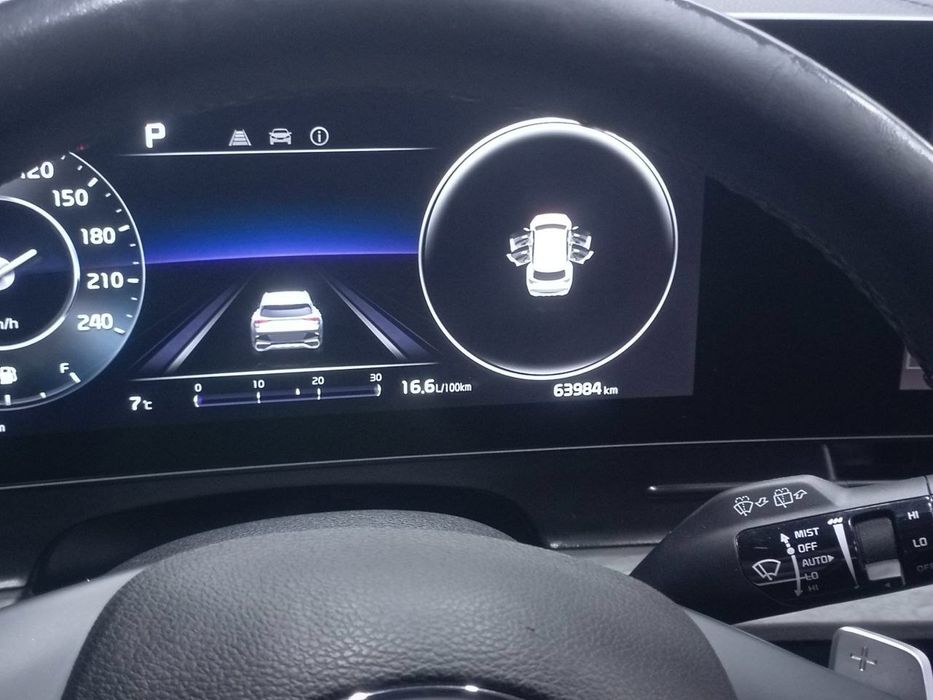 КИА Спортейж 2023. Бензин.