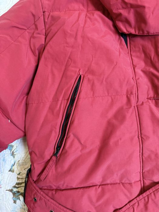 Geaca de iarna groasa