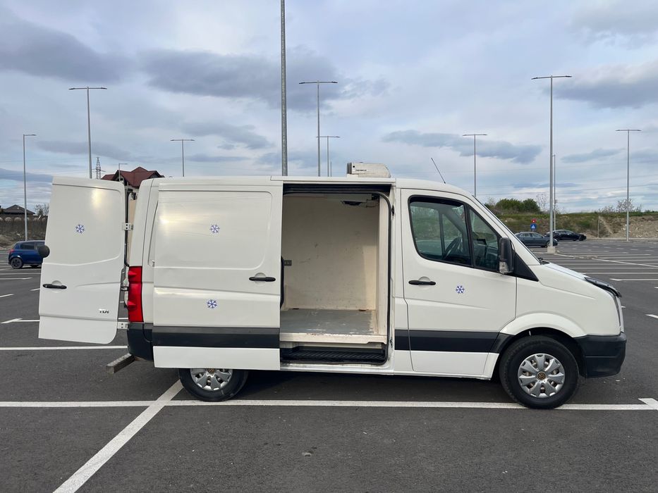 Vw crafter frigorifer