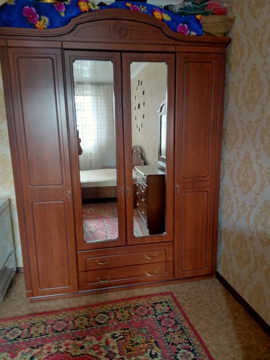 Спальная гарнитура Шатурн