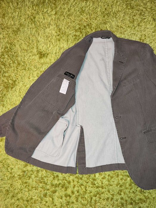 Sacou bărbătesc casual Kashmir House 100% bumbac