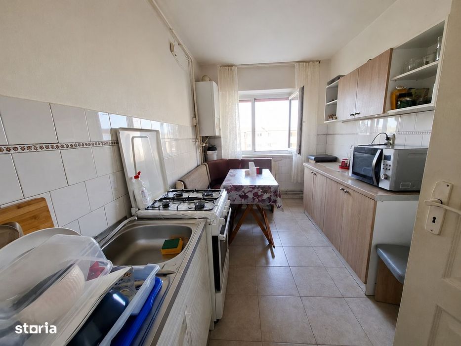 Proprietar vând Apartament 2 camere decomandat Centrul Civic, Brașov