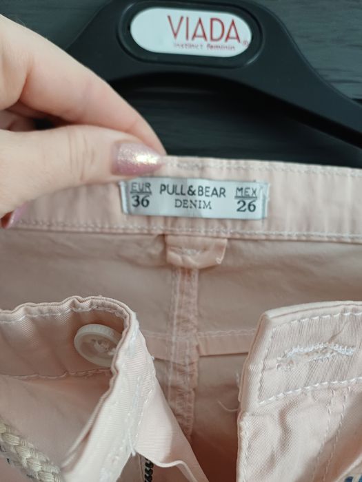 Pantaloni Pull&Bear