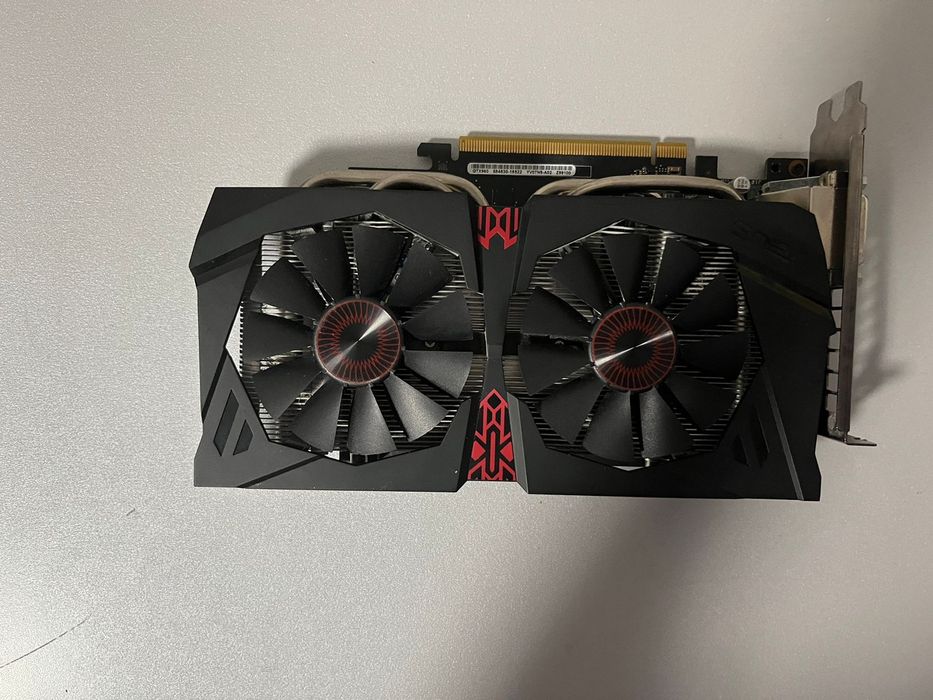 Видеокарта Gtx 960 Asus