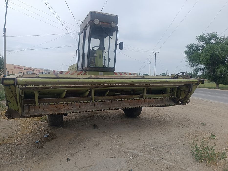 Продаётся Комбайн FORTSCHRITT E 303