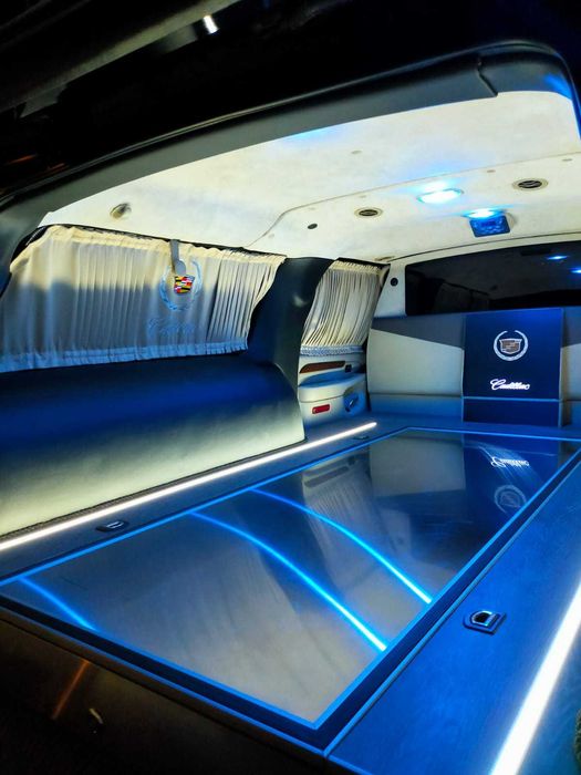 Услуги VIP Катафалк