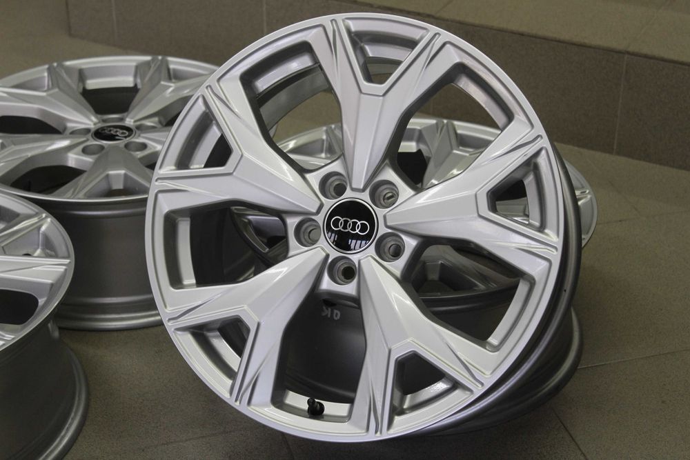 Нови оригинални джанти 17" Audi A1 (2018-2026)