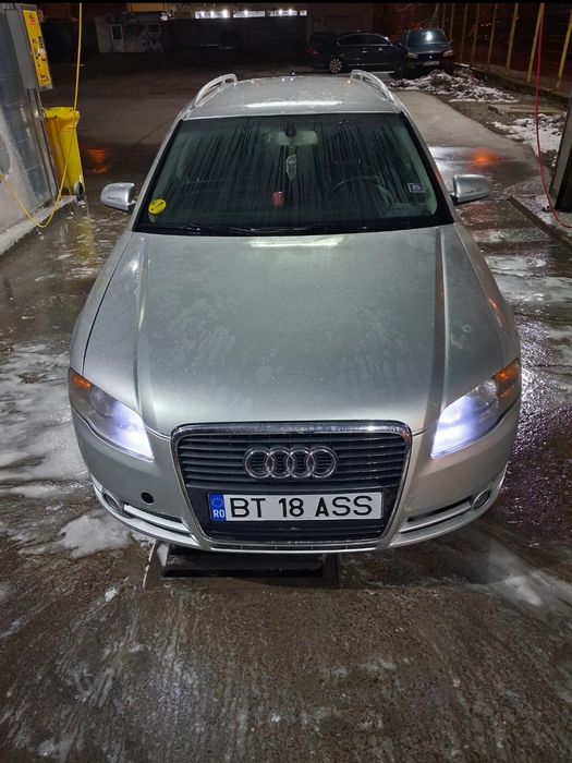 Vând audi A4 b7 Sau schimb