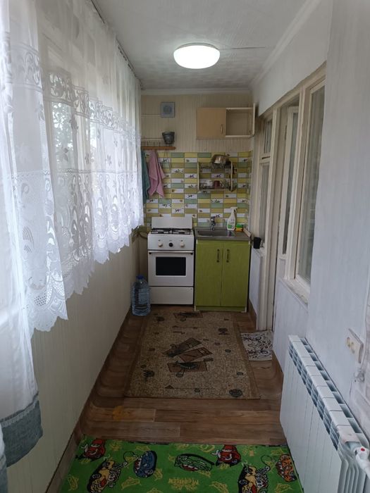 Сдаётся двухкомнатная квартира