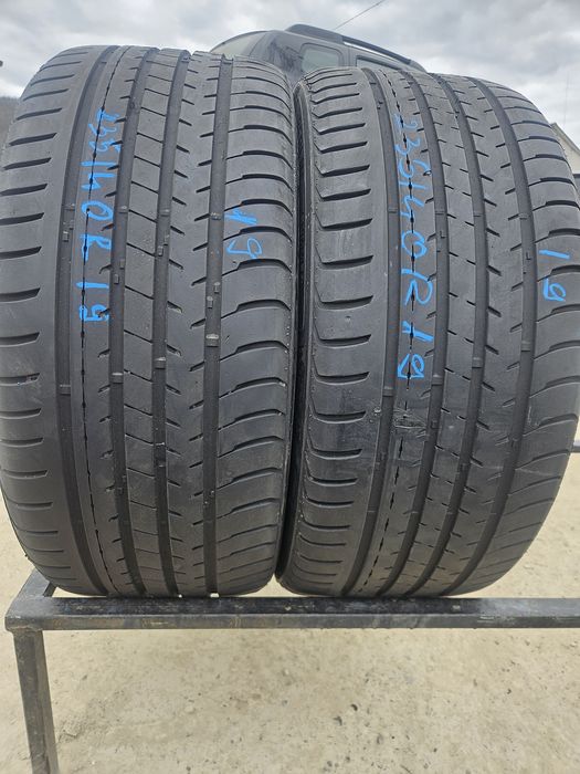 Vand 4 anvelope vară 235/40/19 235/40r19