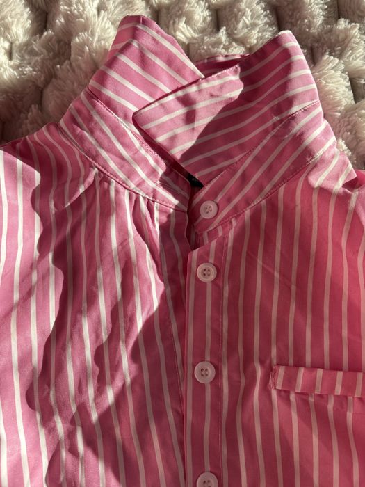 Дамско елече,къса риза и жилетка