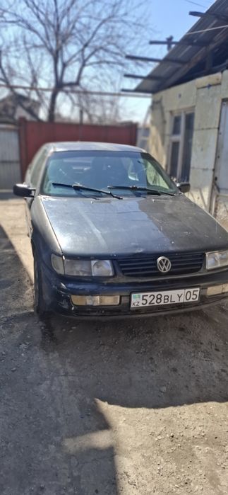 Passat b4 1994 пассат
