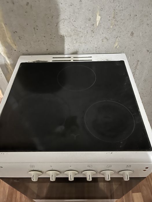 печка с вытяжкой