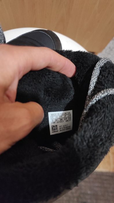 Дамски ботуши AdidasNeo