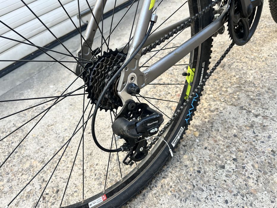 Велосипед Drag ZX2  27,5