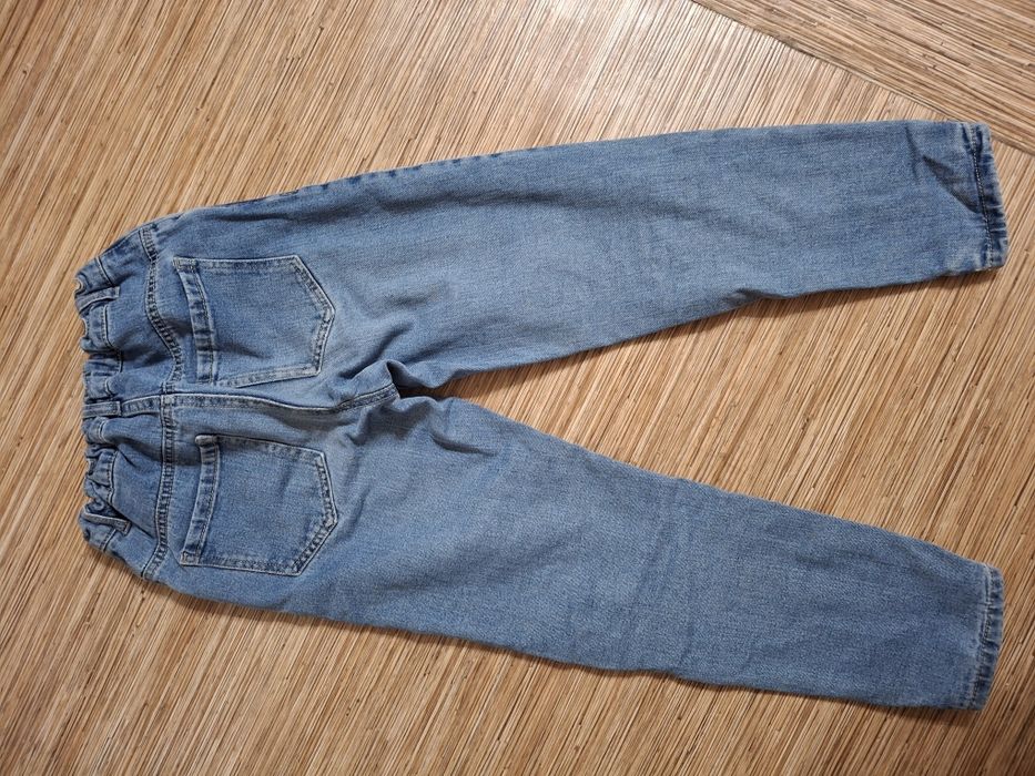 Джинсы на девочку